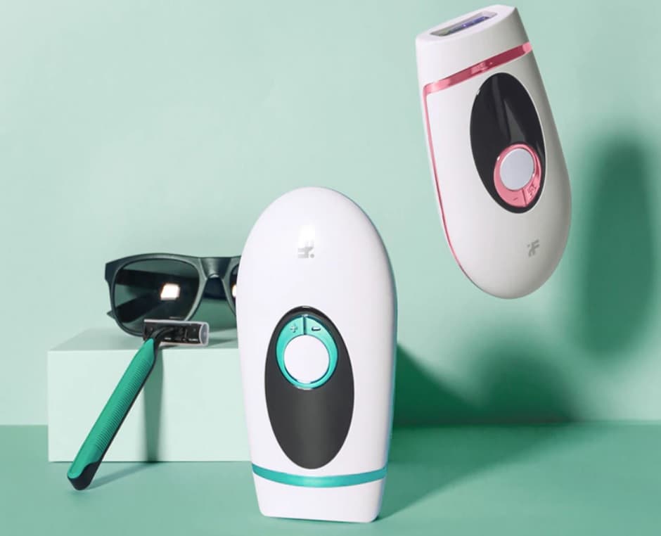 إزالة الشعر بالليزر جهاز  Inface  بتقنية IPL :تجربة المستخدم