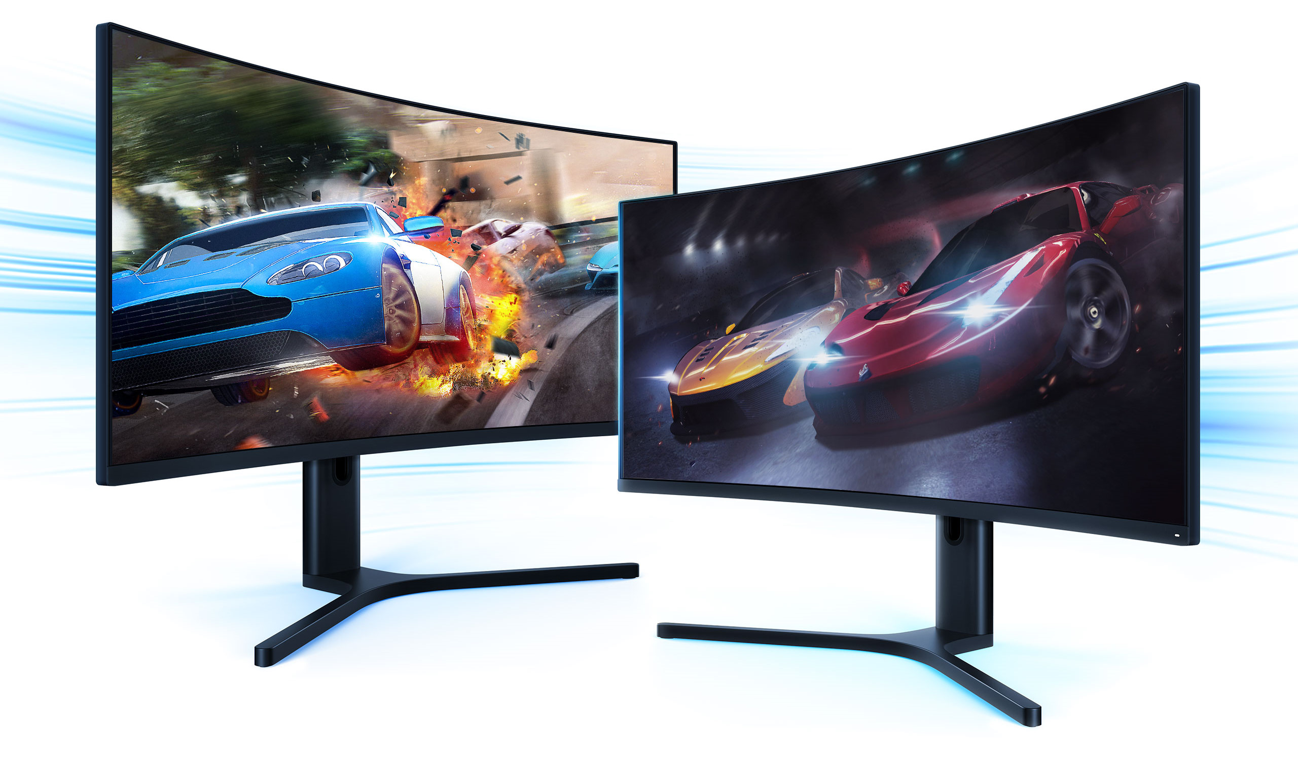 شاشة ألعاب منحنية 34 بوصة Xiaomi – Curved Gaming Monitor