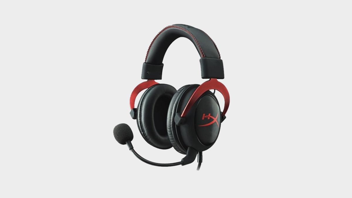 سماعة ألعاب Hyper X PC Gaming Headset Cloud II : مراجعة