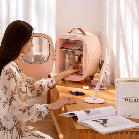 ثلاجة صغيرة 8 لتر – Baseus احد افضل الـ ثلاجات الصغيرة فى الأسواق