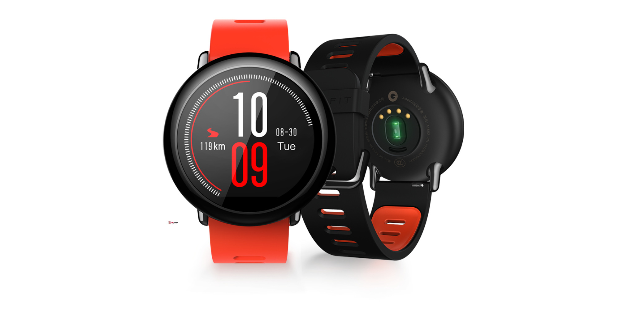 ساعة Amazfit PACE الذكية من شاومي – أدي تمارينك الرياضية بكل حرية