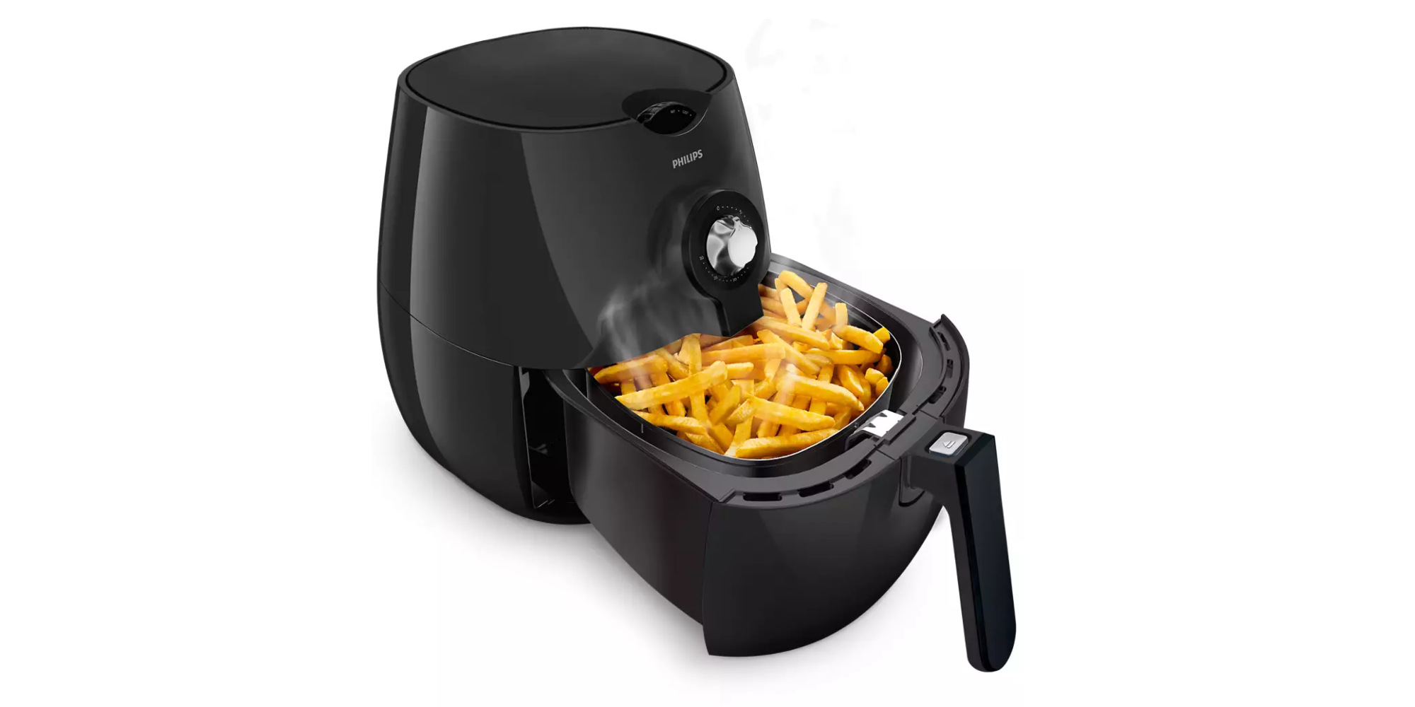 قلاية طعام كهربائية Airfryer HD9218/54 من فيليبس – الطريقة الصحية للقلي