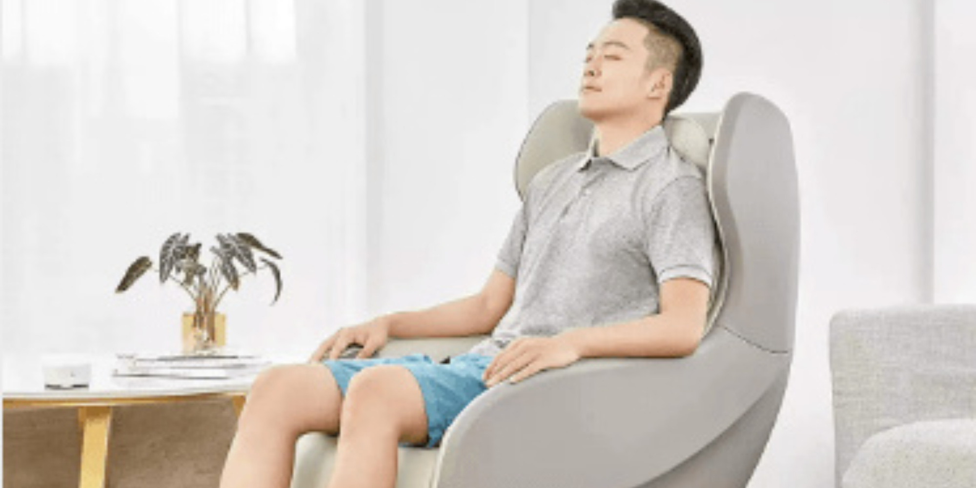 كرسي المساج XIAOMI LEFAN AI MASSAGE CHAIR – تجربة مستخدم