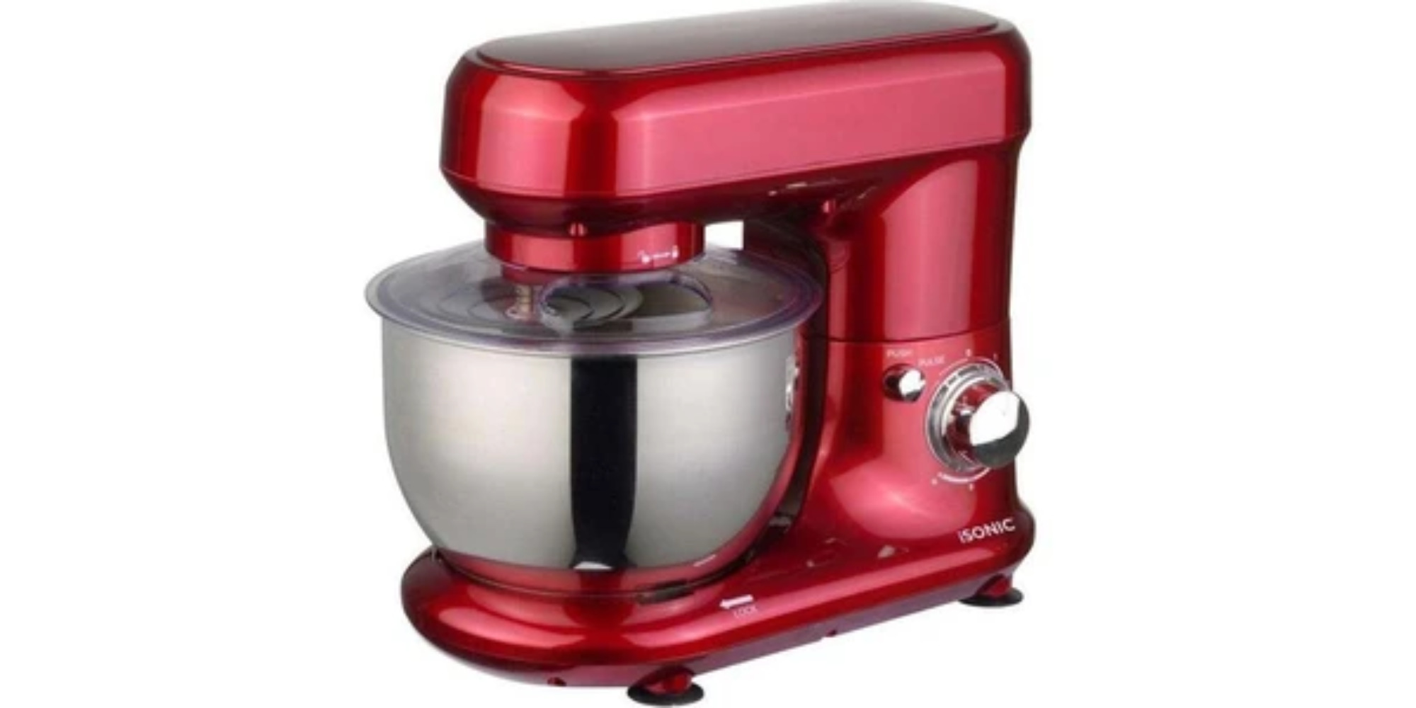 ميكسر طعام ISONIC IM 731 BIG STAND MIXER – اطبخي بدون مجهود