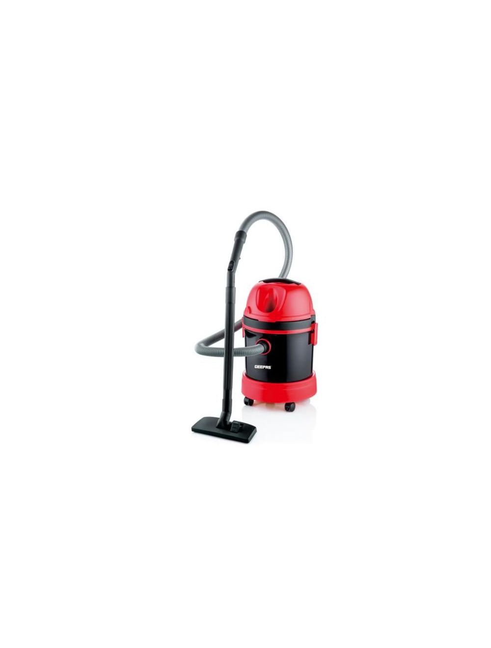 المكنسة الكهربائية من جيباس Geepas GVC19026 2800w Drum Type Vacuum Cleaner