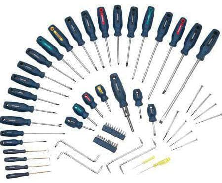 أفضل أنواع المفكات الكهربائية واهم مميزاتها