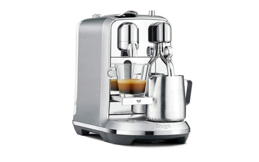 افضل جهاز قهوة كبسولات جذابة وخفيفة