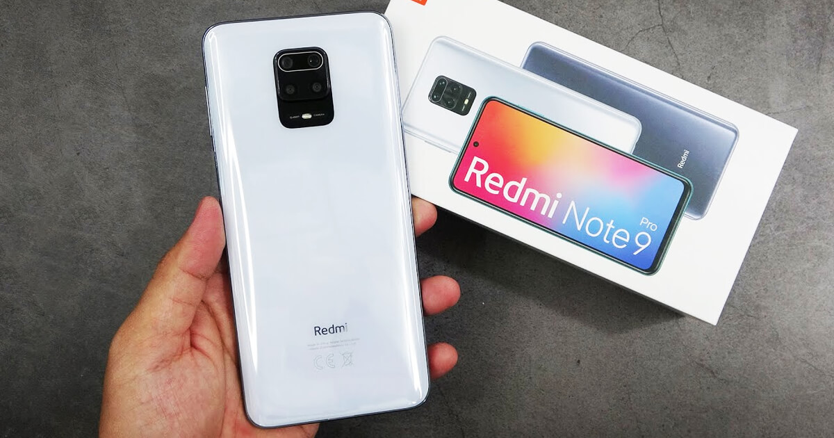 لماذا هاتف Redmi Note 9 pro هو الأكثر مبيعا حول العالم ؟