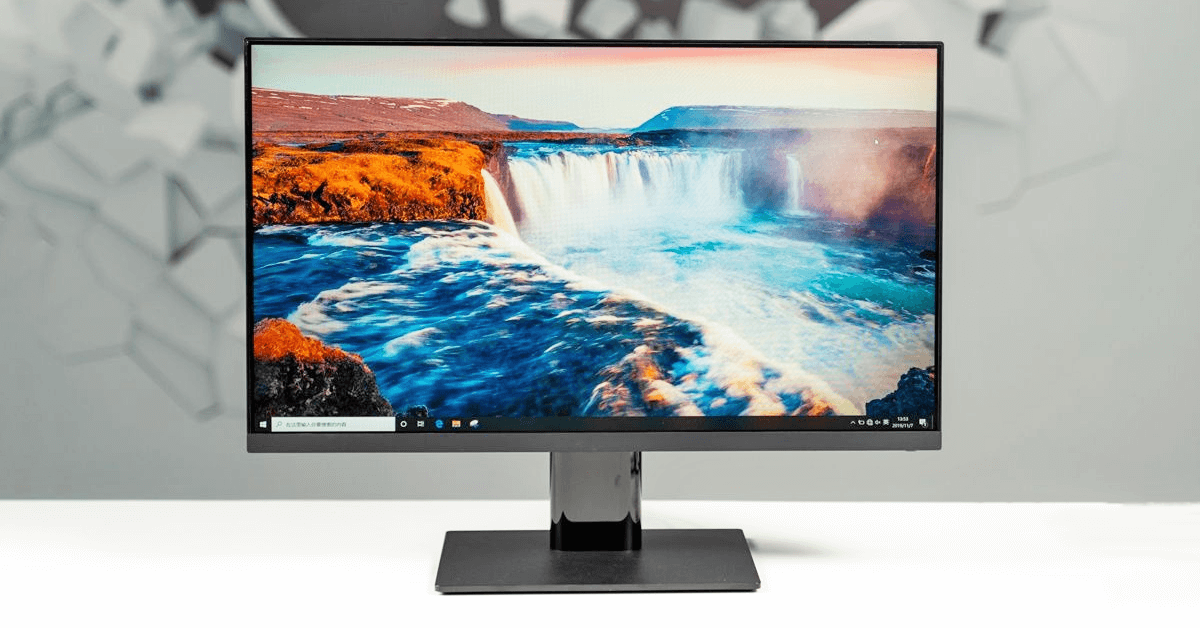 شاشة Xiaomi Mi Desktop Monitor الذكية من شاومي : إليك التفاصيل