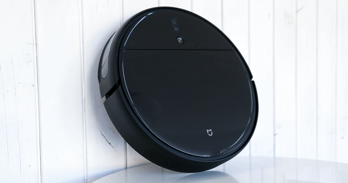 المكنسة الكهربائية المسطحة Xiaomi Robot Vacuum Mop 2 Pro