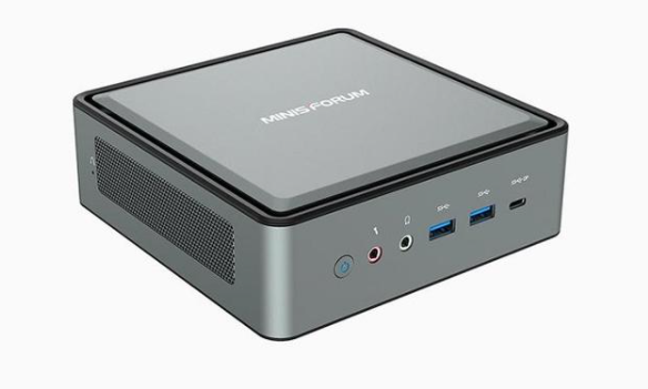 جهاز Minisforum HM50 من سلسلة Minisforum HM50 Mini PC