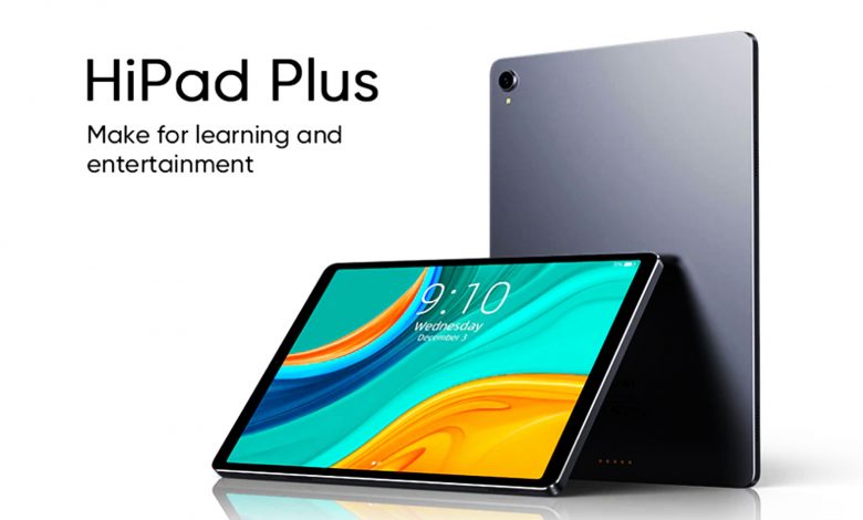 تعرف علي مميزات تابلت CHUWI HiPad Plus