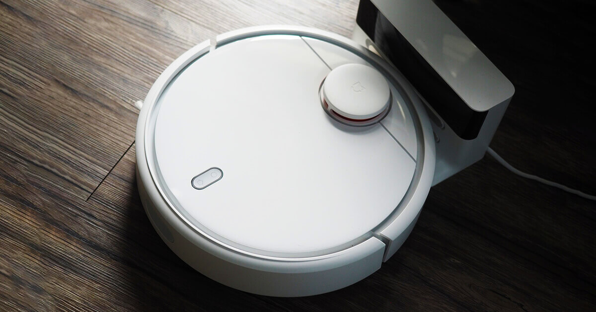 المكنسة الكهربائية Xiaomi Mi Robot Vacuum بالمميزات الرائعة