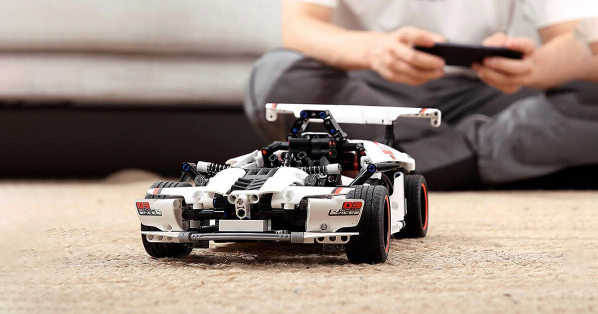 السيارة Xiaomi MITU RC Racing Car GLSC01 الرياضية