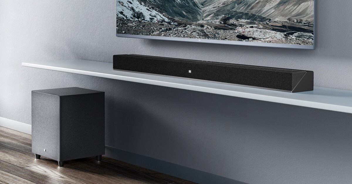 مكبر الصوت Xiaomi Mi TV Speaker احدث مكبرات الصوت