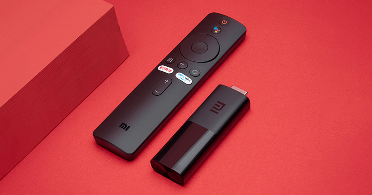 ملحقات Xiaomi Mi TV Stick أفضل أداة لغرفة المعيشة