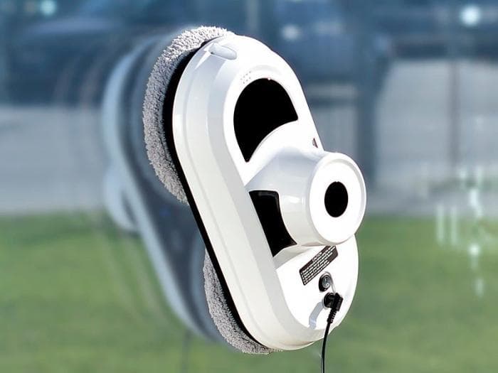 اختيار أفضل روبوت لتنظيف النوافذ وتلميعها..تعرف عليهم