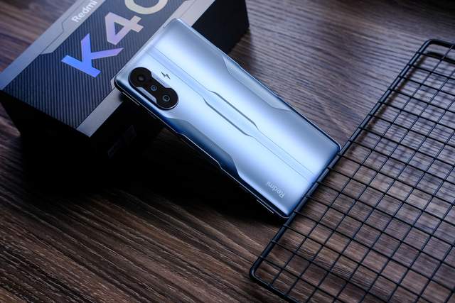 أشتري هاتف Redmi K40 Game Edition وأستمتع بالعب الراقي