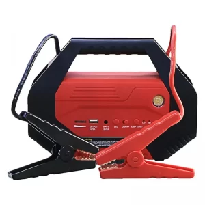 بطارية اشتراك Toby's Car Multi-Functional Jump Starter Kit 