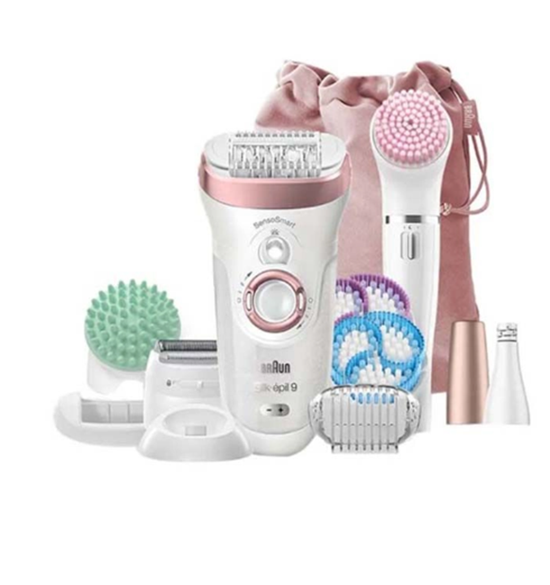 براون سيلك ابيل 9 للمناطق الحساسة