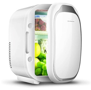 ثلاجة صغيرة لغرفة النوم