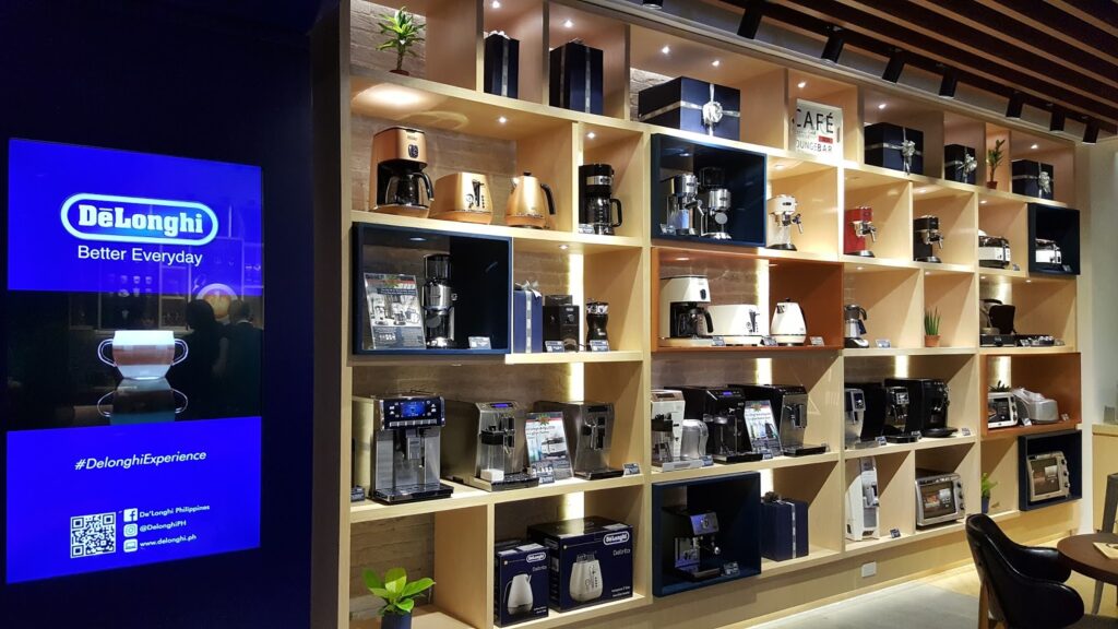 شركة ديلونجي