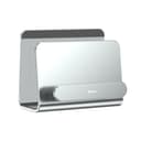 حامل هاتف معلق على الحائط Baseus wall-mounted metal holder – فضي