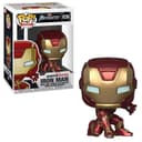 شخصية Pop Marvel: Iron man