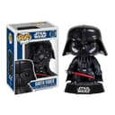 شخصية POP Star Wars : Darth Vader Bobble Head