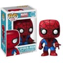 شخصية POP Marvel : Spiderman Bobble Head