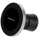 حامل الموبايل المغناطيسي مع شحن لاسلكي 10W - موماكس