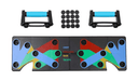 لوح الرياضة المنزلي متعدد الوظائف Festnight - Household Multifunction Push Up Rack Board Fitness
