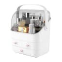 بوكس تنظيم المكياج Cosmetic Storage Box Makeup Organizer Drawer Large Capacity Jewelry