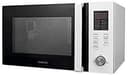 فرن ميكرويف من kenwood،  2500واط ،  سعة 25 لتر ، 10 برامج، ابيض ، متعدد الوظائف ، مؤقت 95 دقيقة-  - MWL220