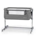 سرير أطفال لون رمادي Kinderkraft Baby cot Neste UP melange