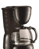 الة قهوة مقطرة ميباشي Mebashi Drip Coffee Machine ME-DCM1003BCB