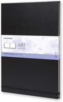 دفتر رسم Moleskine - Art Collection Watercolor Notebook - 60 صفحة / أسود