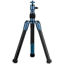 ترايبود ثلاثي بلون أزرق وأسود موماكس Momax Blue And Black Tripod Hero