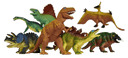 لعبة دمية Simba - Dino Set