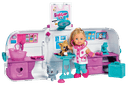 لعبة طبيب بيطري Simba - Evi Love Doctor Evi 2-in-1 Vet Mobile