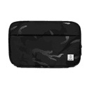 محفظة اليد المحمولة WIWU CAMOUFLAGE TRAVEL POUCH (22.5*14.5*5CM) - BLACK