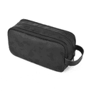 شنط سفر صغيرة محمولة أسود سالم ويو Wiwu Black Small Salem Travel Pouch