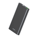 الباور بانك العصري WIWU FULLY COMPATIBLE 10000MAH- BLACK