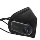 كمامة شاومي الكهربائية الجديدة مع مروحة