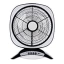 مروحة مكتب قابلة للشحن Geepas Rechargeable Fan with 20Pcs LED Light & 3-Speed