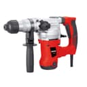 دريل كهربائي باستطاعة ١٢٥٠ وات تردد 50 هرتز Geepas  1250W Rotary Hammer Electric Drill 220-240V