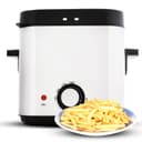 مقلاة كهربائية Geepas  Deep Fat Fryer 1.5L