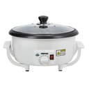 محمصة قهوة تعمل بالكهرباء بسعة 750 غرام مع مؤقت Coffee Roaster, Roasts 750gms Of Coffee at A Time - Geepas