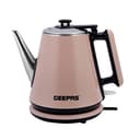 غلاية ماء كهربائية سعة 1.2 لتر Geepas Electric Kettle