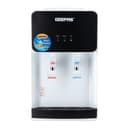 براده صغيره كولر ماء جيباس Geepas Water Dispenser 1L Hot and 2.8L Cold Water